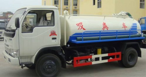 吸糞車與吸污車區(qū)別,正確選車,擺脫誤區(qū)