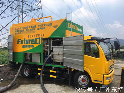 珠三角地區(qū)專業(yè)吸污吸糞車服務(wù)：租賃、臺(tái)班、銷售一站式解決方案