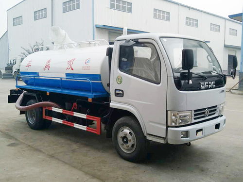 程力吸糞車報(bào)價(jià)與廠家解析 打造高效吸污吸糞解決方案