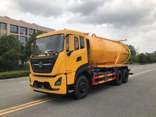 清洗吸污車與環(huán)保吸糞車、煤泥運(yùn)輸車的綜合應(yīng)用