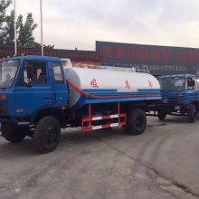 山東環(huán)衛(wèi)專用車供應(yīng) 高效吸污吸糞車解決方案