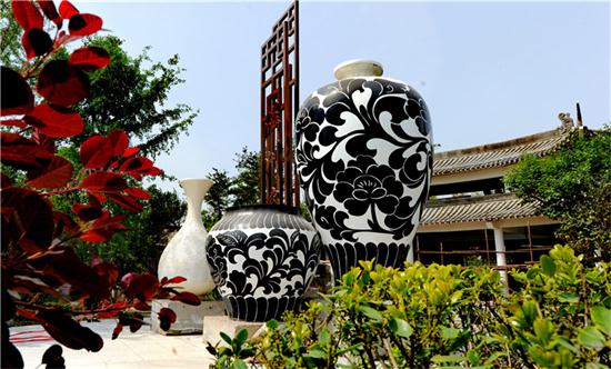 磁縣 以磁州窯文化為魂，賦能軟件服務新篇章